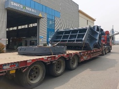 鑫金山發(fā)貨現(xiàn)場(chǎng)